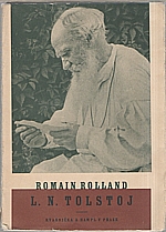 Rolland: Život L. N. Tolstého, 1932