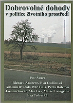 Šauer: Dobrovolné dohody v politice životního prostředí, 2000