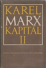 Marx: Kapitál : Kritika politické ekonomie. Díl  2. Kniha  2.: Proces oběhu kapitálu, 1954