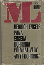 Engels: Pana Eugena Dühringa převrat vědy (Anti-Dühring), 1977