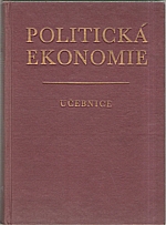 : Politická ekonomie, 1955