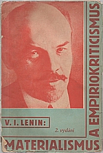 Lenin: Materialismus a empiriokriticismus, 1933