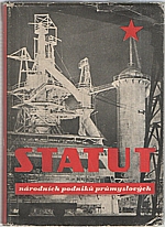 : Statut národních podniků průmyslových, 1950