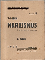 Lenin: Marxismus, 1935