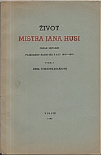 : Život Mistra Jana Husi, 1940