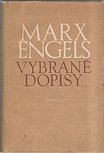 Marx: Vybrané dopisy, 1952