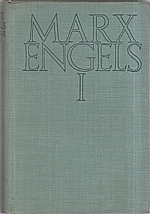 Marx: Vybrané spisy ve dvou svazcích. I-II, 1950