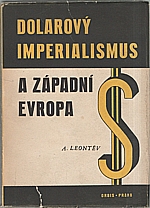 Leont'jev: Dolarový imperialismus a západní Evropa, 1951
