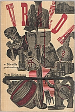 Kristensen: Vražda v divadle pantomimy, 1965