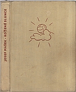 Mašek: Kožené slunce, 1958