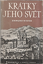 Winter: Krátký jeho svět a jiné pražské obrázky, 1938