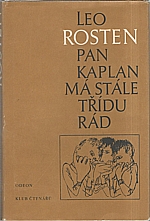 Rosten: Pan Kaplan má stále třídu rád, 1987