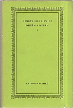 Sienkiewicz: Ohněm a mečem. 1-2, 1963