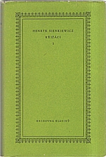 Sienkiewicz: Křižáci. I-II, 1959