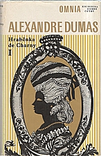 Dumas: Paměti lékařovy  9-10: Hraběnka de Charny. I-II, 1972