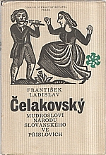 Čelakovský: Mudrosloví národu slovanského ve příslovích, 1978