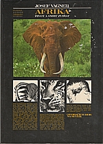 Vágner: Afrika : Život a smrt zvířat, 1979
