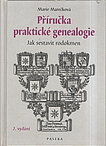 Marečková: Příručka praktické genealogie, 2005