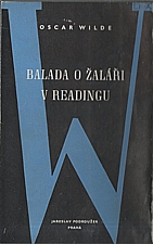 Wilde: Balada o žaláři v Readingu, 1946
