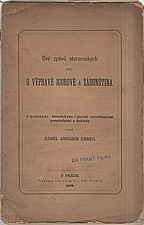 Erben: Dvé zpěvů staroruských totiž: O výpravě Igorově a Zádonstina, 1869