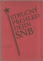 Snítil: Stručný přehled dějin SNB, 1981