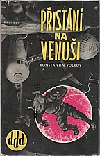 Volkov: Přistání na Venuši, 1960