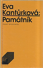 Kantůrková: Památník, 1995