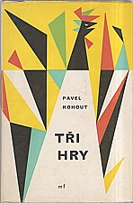 Kohout: Tři hry, 1958