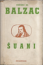 Balzac: Šuani neboli Bretaň roku 1799, 1952