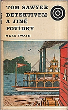 Twain: Tom Sawyer detektivem a jiné povídky, 1975