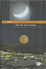 Murakami: 1Q84. Kniha 1 a 2, 2012