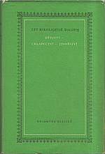 Tolstoj: Dětství, chlapectví, jinošství, 1955