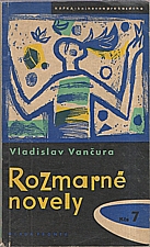 Vančura: Rozmarné novely, 1959
