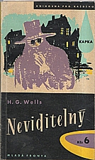 Wells: Neviditelný, 1957