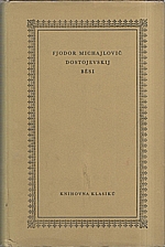 Dostojevskij: Běsi, 1966