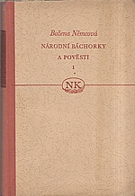 Němcová: Národní báchorky a pověsti. I-II, 1954