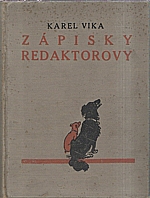 Vika: Zápisky redaktorovy, 1924