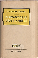 Wolfe: K domovu se dívej, anděle, 1948