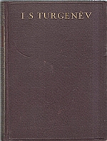 Turgenev: Otcové a děti : Román, 1928