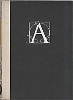Hlavsa: Typografická písma latinková, 1960