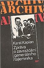 Kaplan: Zpráva o zavraždění generálního tajemníka, 1992