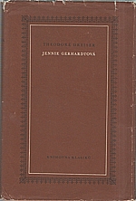 Dreiser: Jennie Gerhardtová, 1955