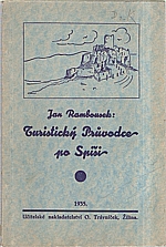 Rambousek: Turistický průvodce po Spiši, 1935