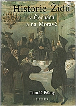 Pěkný: Historie Židů v Čechách a na Moravě, 1993
