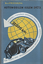 Procházka: Automobilem kolem světa, 1938