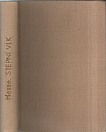 Hesse: Stepní vlk, 1931