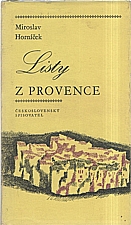 Horníček: Listy z Provence, 1971