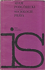 Podgórecki: Sociologie práva, 1966