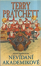 Pratchett: Nevídaní akademikové, 2010