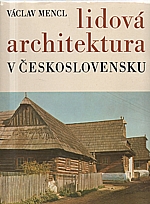 Mencl: Lidová architektura v Československu, 1980